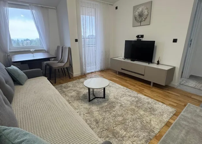 Z Lux アパート ズラティボール